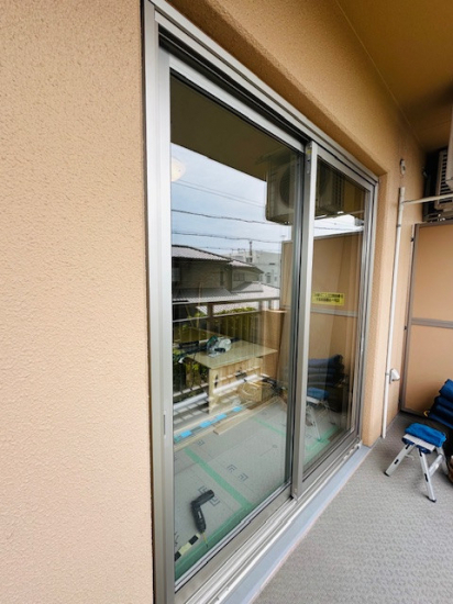 施工事例の写真
