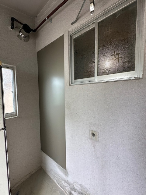 ユーライフの在来浴室リフォーム工事の施工後の写真2