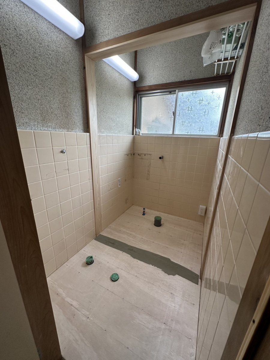ユーライフのトイレ改修工事の施工後の写真1