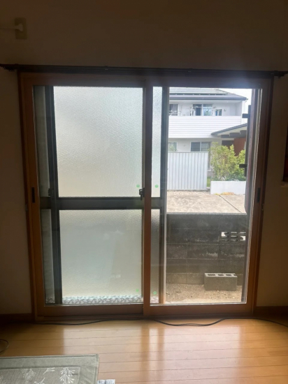 施工事例の写真