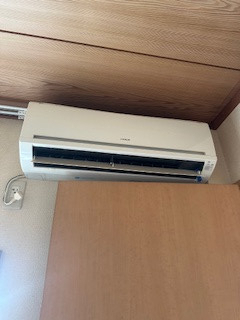 ユーライフの「最短1日!プロの工事で新しいエアコンに」の施工後の写真2