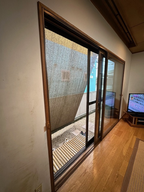 ユーライフの内窓で寒さ対策!!の施工後の写真1