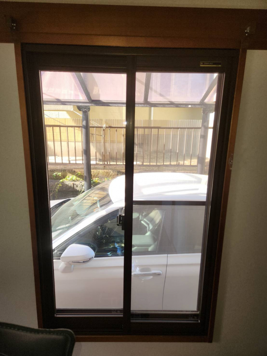 ユーライフの断熱効果で快適・省エネの施工後の写真2