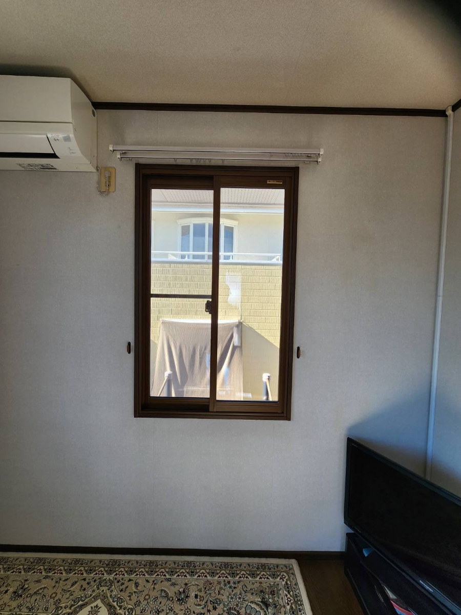 ユーライフの断熱効果で快適・省エネの施工後の写真3