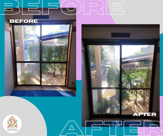 施工事例の写真