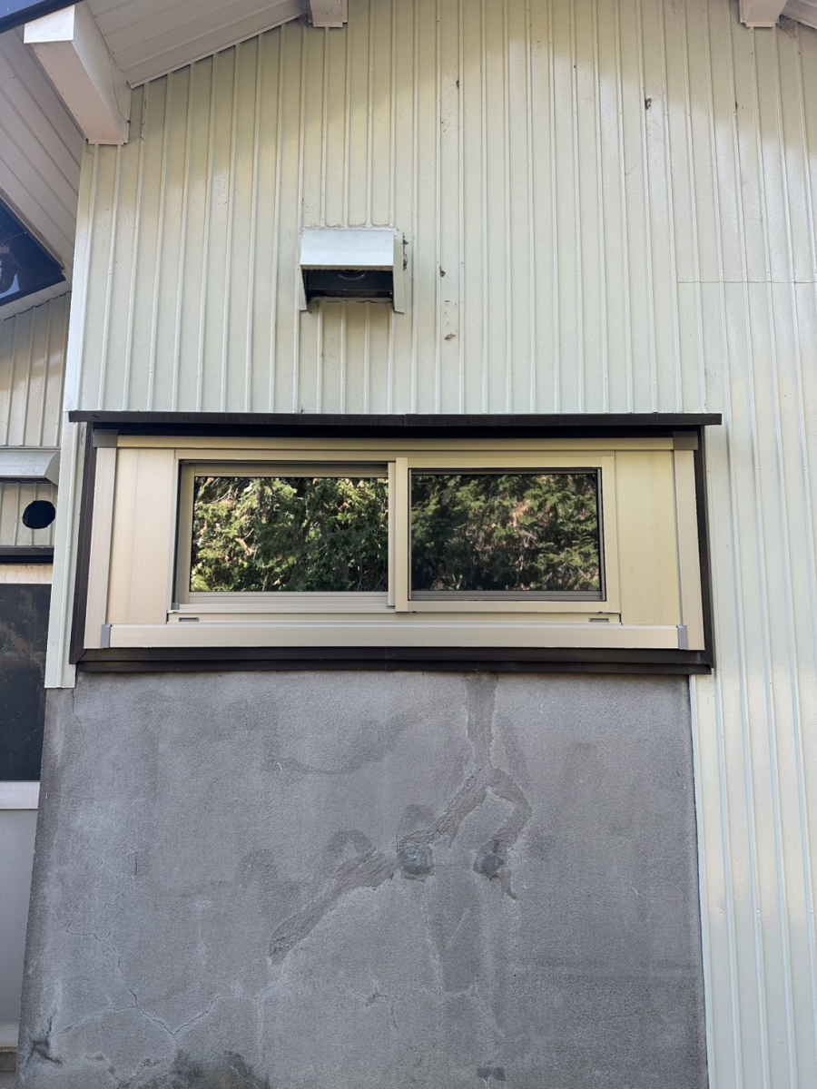 ユーライフのかんたん窓交換で暑さ寒さのお悩み解消！の施工後の写真1