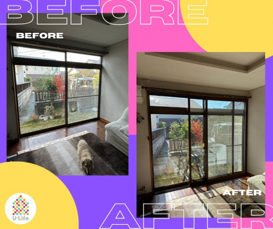 施工事例の写真