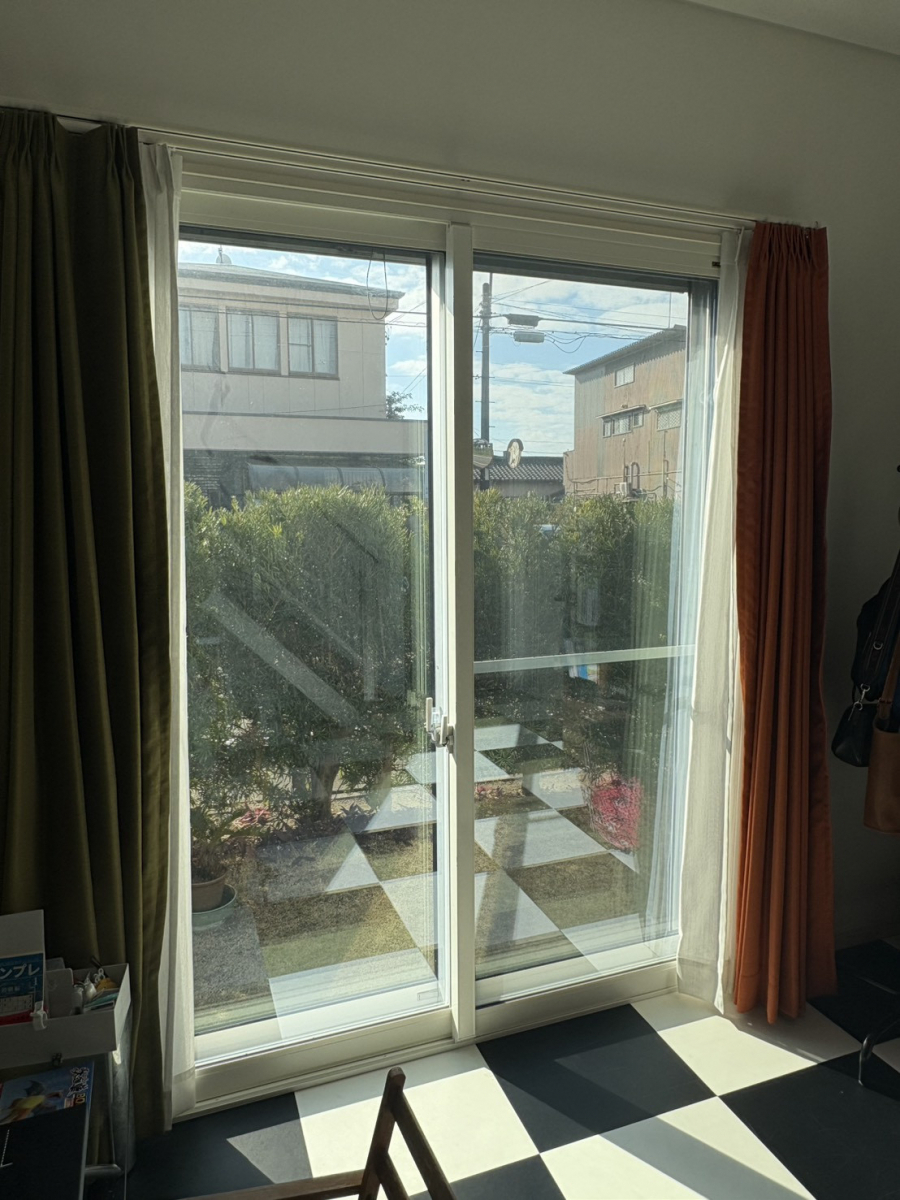 ユーライフの補助金を活用してお得に窓リフォーム！の施工後の写真1