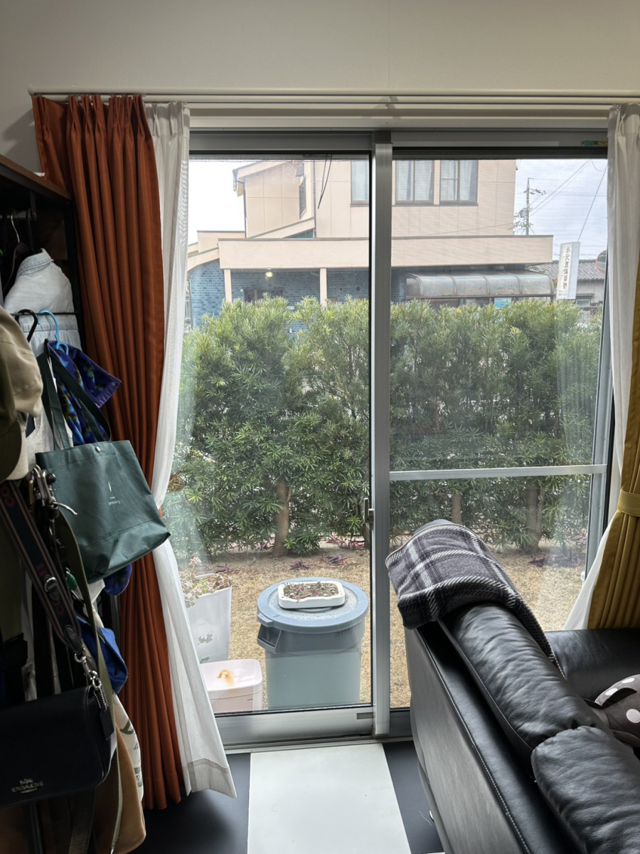 ユーライフの補助金を活用してお得に窓リフォーム！の施工前の写真3