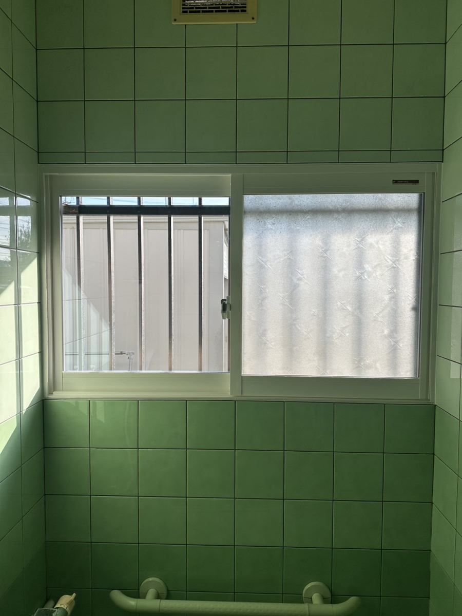 ユーライフの家の中の寒い場所も快適に！内窓リフォームの施工後の写真1