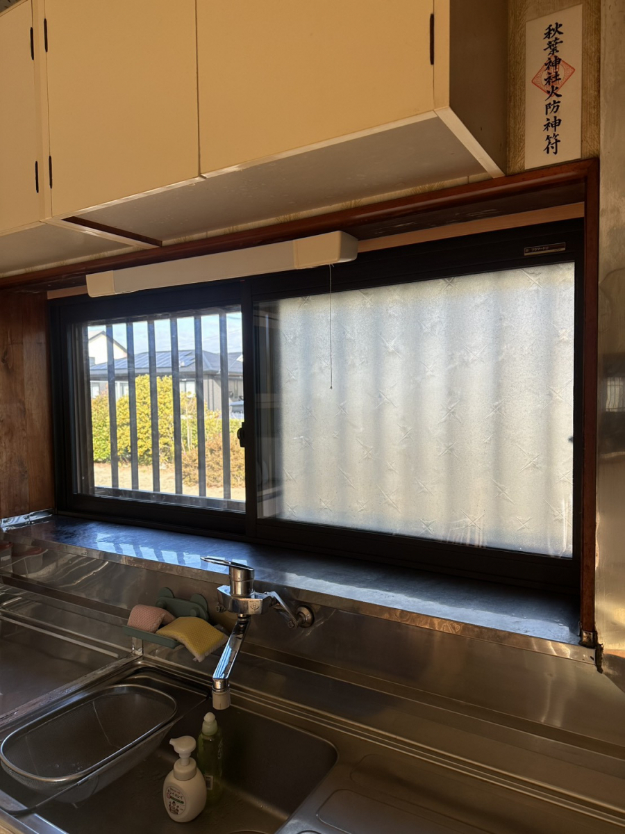 ユーライフの家の中の寒い場所も快適に！内窓リフォームの施工後の写真2