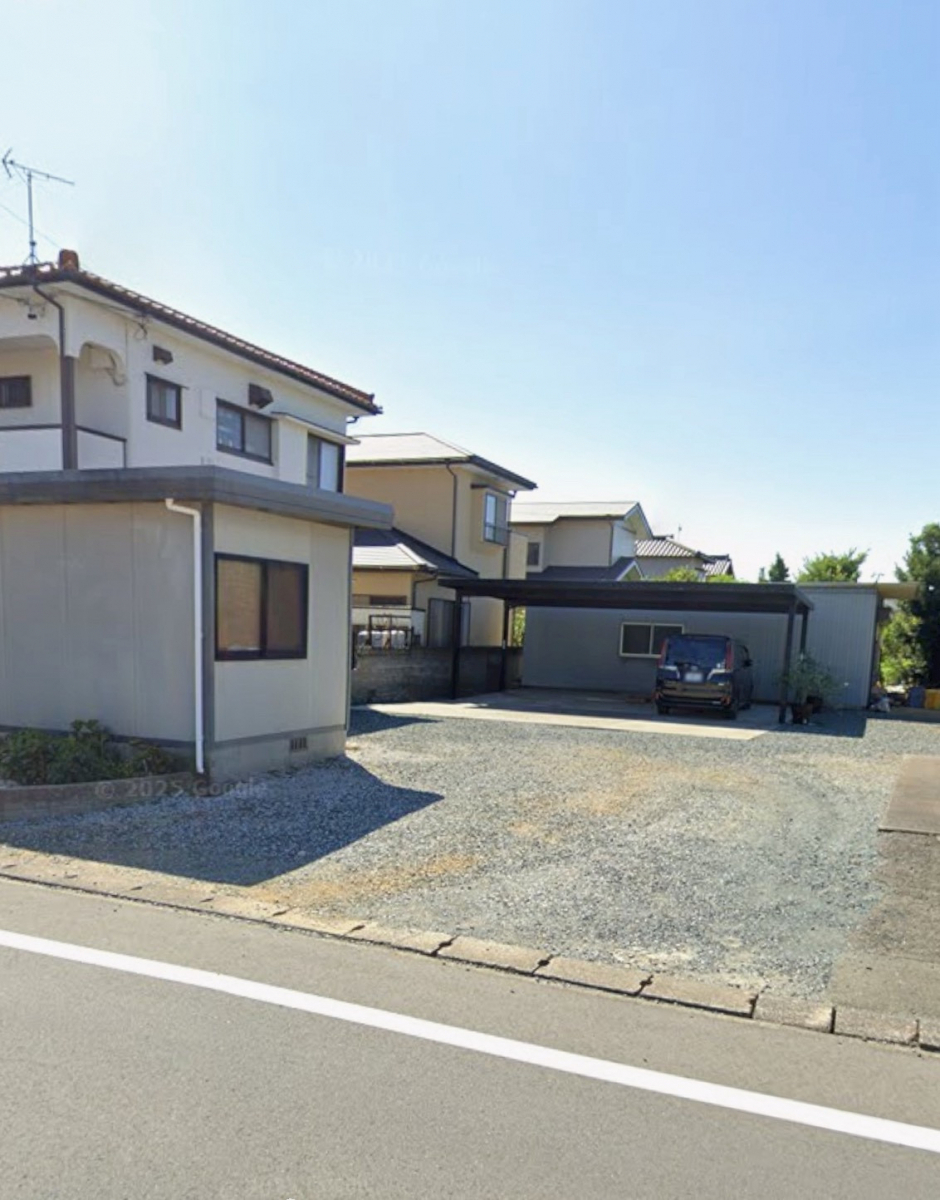 ユーライフの土間コンクリート工事をしました！の施工前の写真1