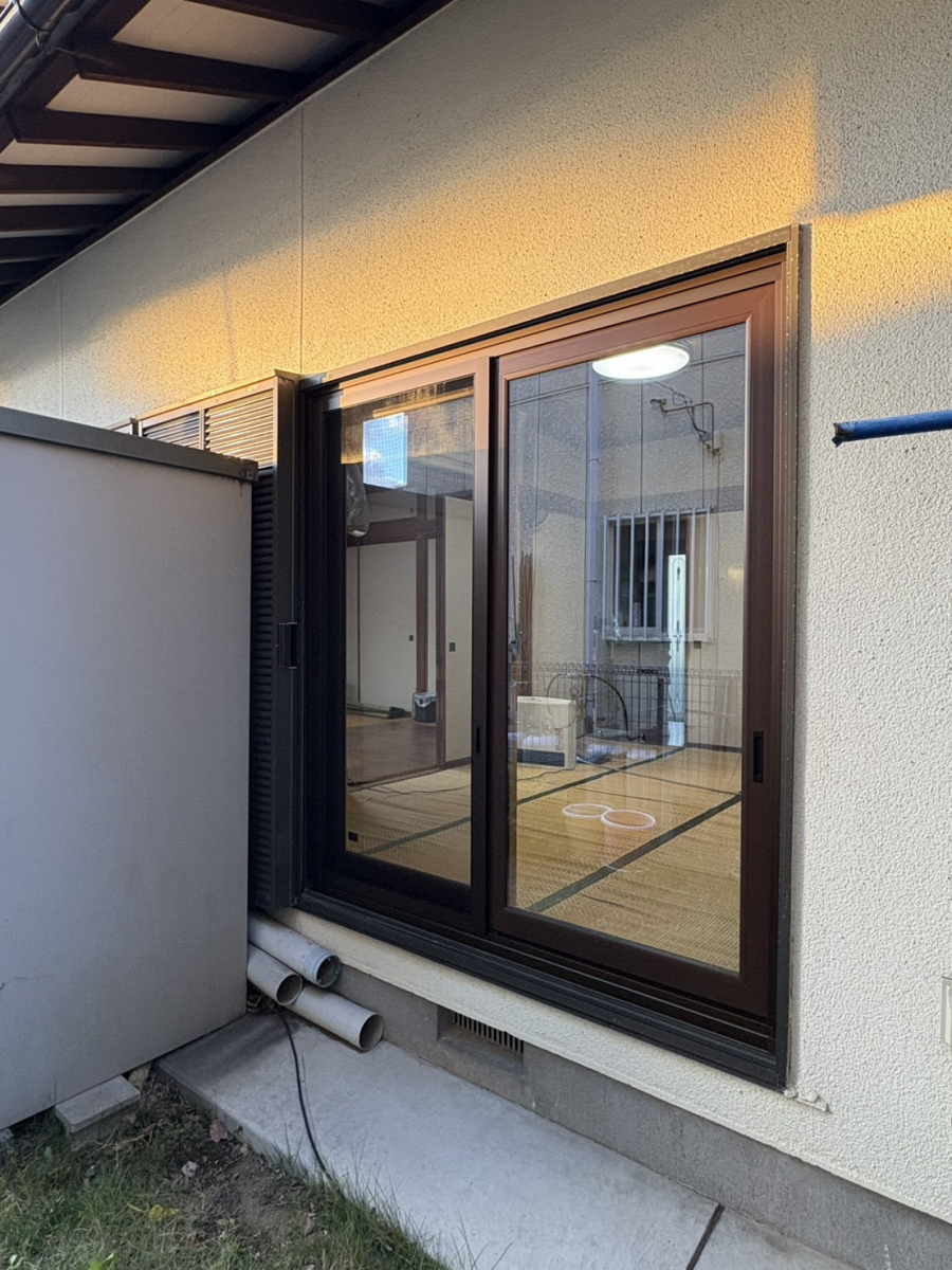 ユーライフの窓のお悩みも窓リフォームで解決します✨の施工後の写真2