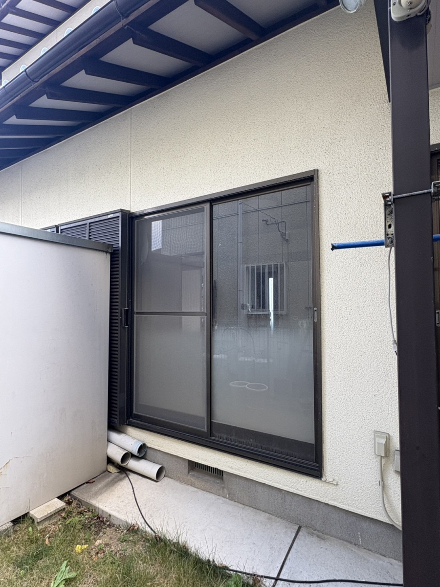 ユーライフの窓のお悩みも窓リフォームで解決します✨の施工前の写真2