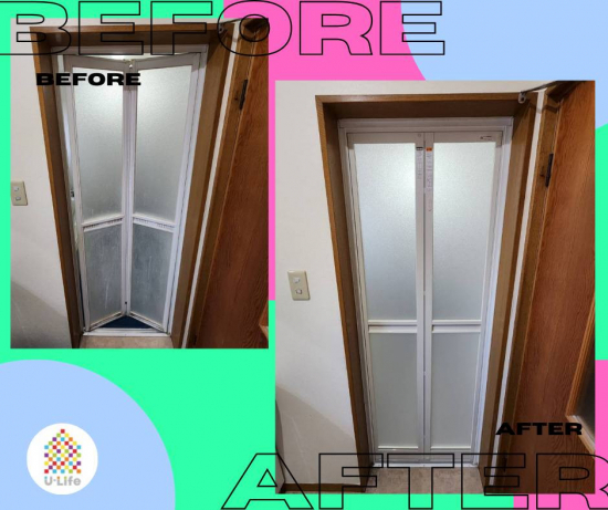 施工事例の写真