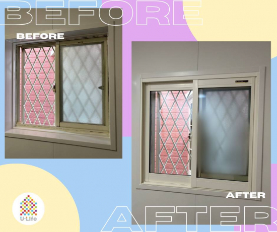 施工事例の写真