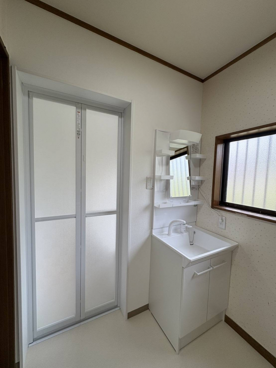 ユーライフの浴室と洗面室をリフォームしました✨の施工後の写真2