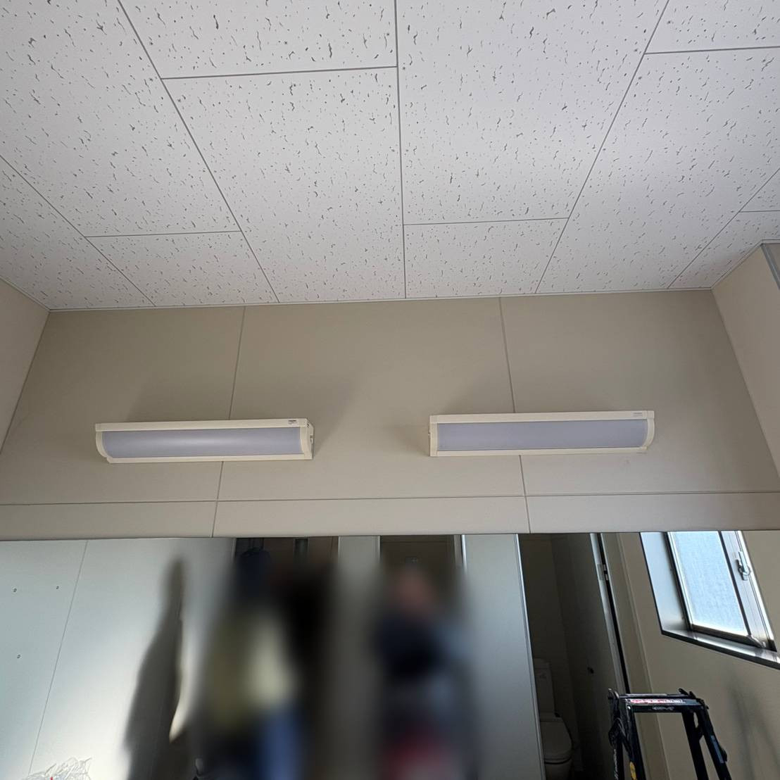 ユーライフの照明器具を蛍光灯からLEDへ取替えました✨の施工前の写真2