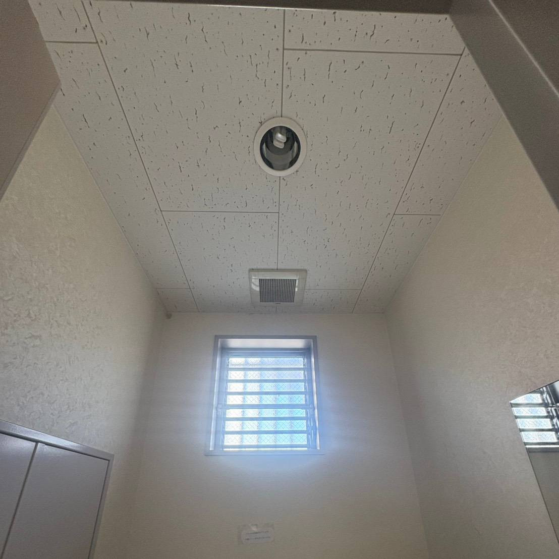 ユーライフの照明器具を蛍光灯からLEDへ取替えました✨の施工前の写真3