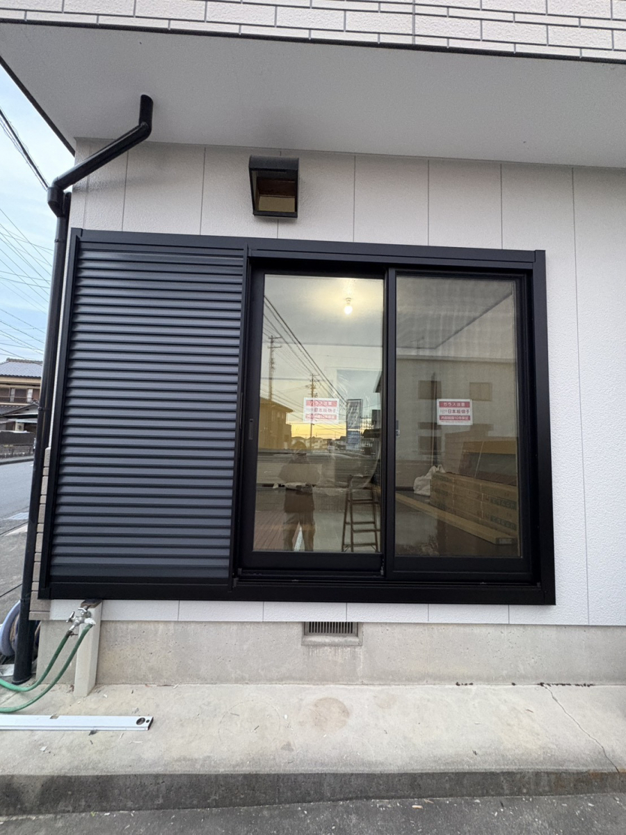 ユーライフの窓を大きくして日差したっぷりの明るいお部屋になりました🌞の施工後の写真1