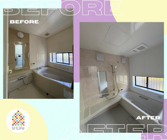 施工事例の写真