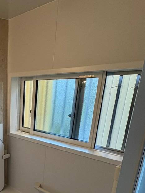 ユーライフの寒いお風呂からあたたかい快適なお風呂へ🛁の施工後の写真1