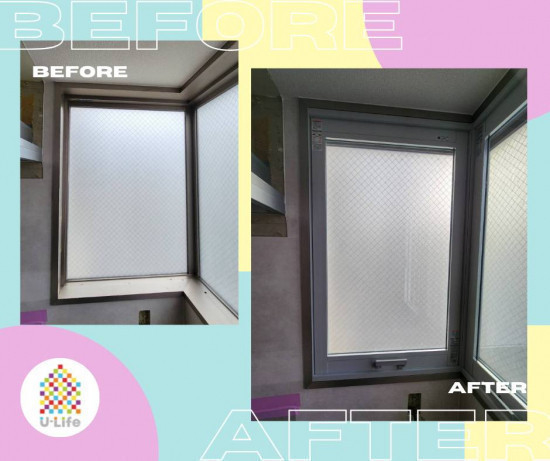 施工事例の写真