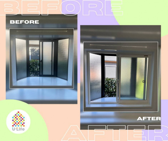 施工事例の写真