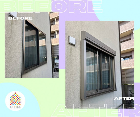 施工事例の写真