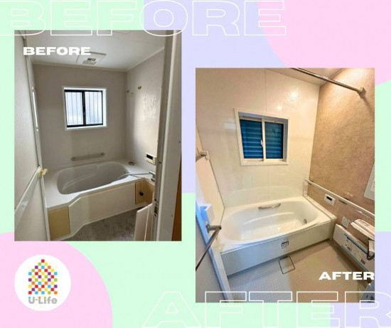 施工事例の写真