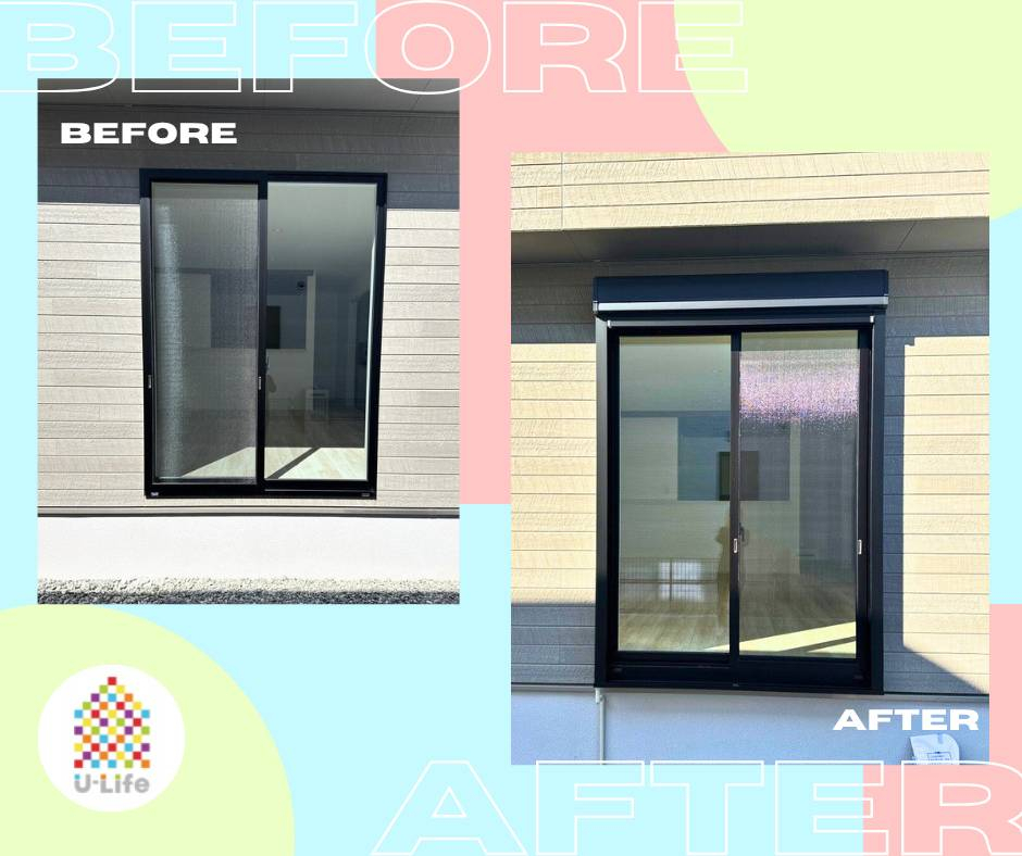 施工事例の写真