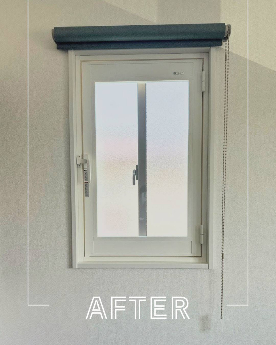 ユーライフの内窓を取付けてどのお部屋も快適空間へ🌈の施工後の写真1