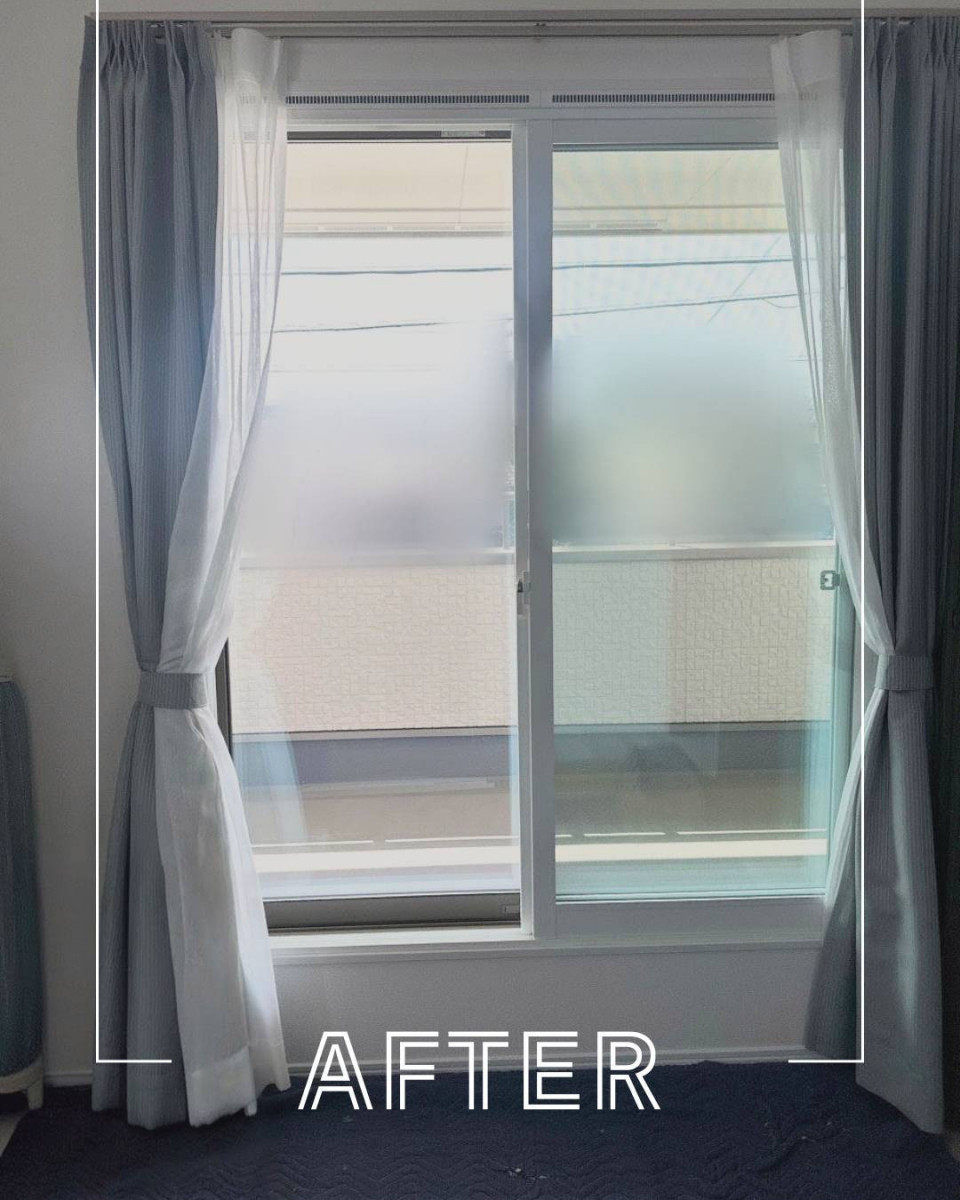 ユーライフの内窓を取付けてどのお部屋も快適空間へ🌈の施工後の写真3