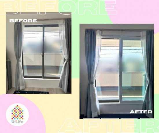 施工事例の写真