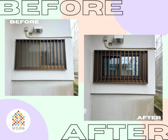 施工事例の写真