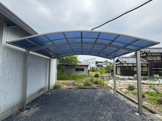 施工事例の写真