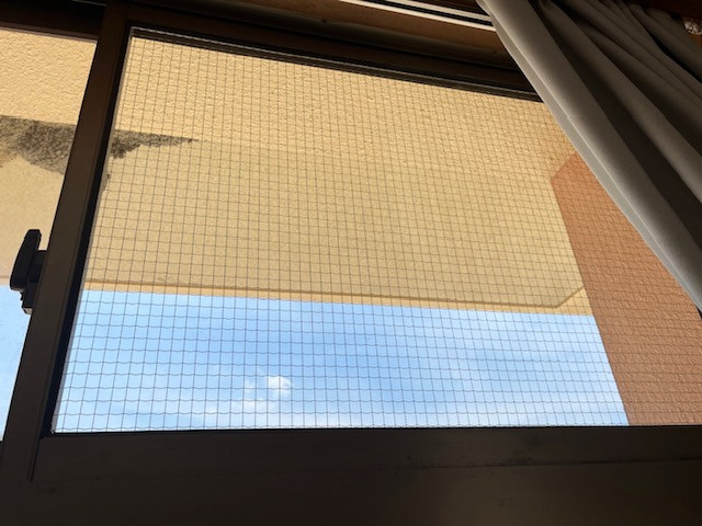 山本ガラスの防火用に入替です。の施工後の写真1