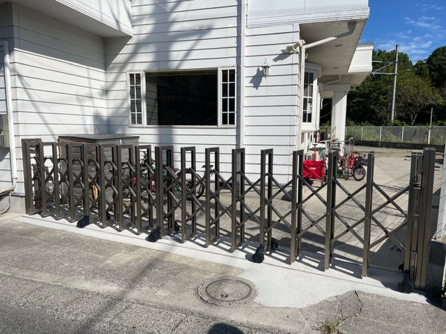 山本ガラスの修繕して使用してきましたが・・の施工後の写真1