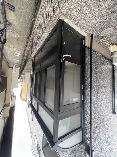 施工事例の写真