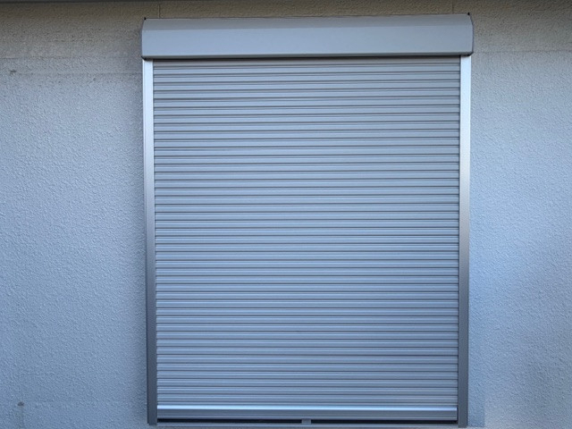 山本ガラスの防犯対策にもなりますの施工後の写真1