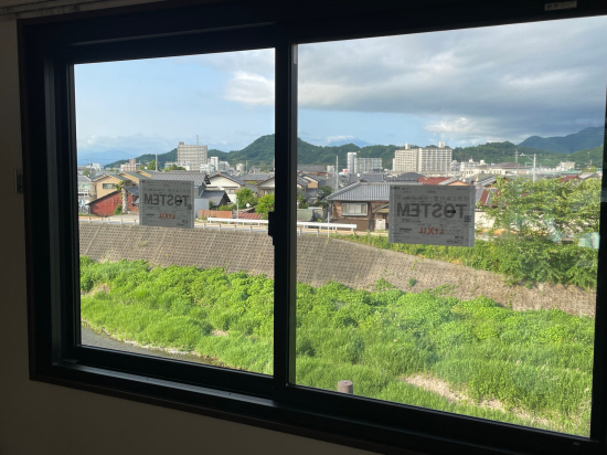 施工事例の写真