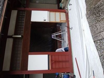 施工事例の写真