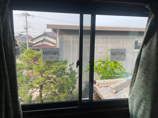 施工事例の写真
