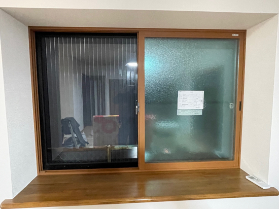 施工事例の写真