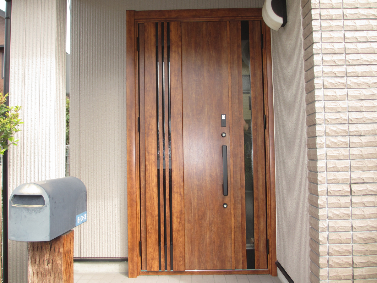 施工事例の写真