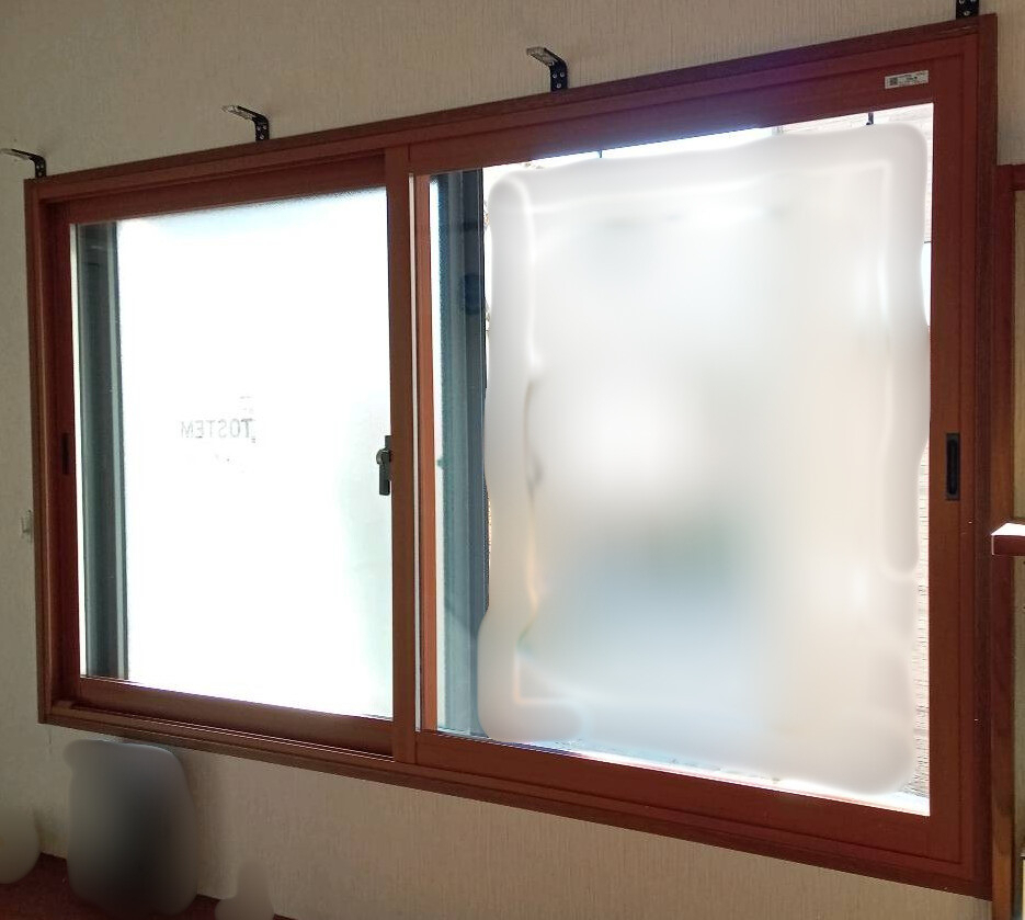 戸田建商 世田谷の【狛江市】補助金活用でお得に窓リフォーム【LIXILインプラス】の施工後の写真1