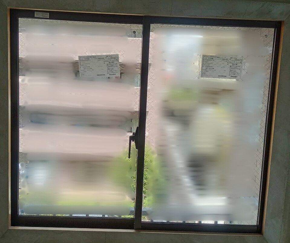 戸田建商 世田谷の【渋谷区】真空ガラス「スペーシア」へ交換（高断熱・結露抑制・遮音効果）の施工後の写真1