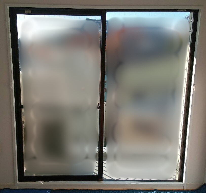 戸田建商 世田谷の【世田谷区マンション】補助金を活用した内窓設置工事｜LIXILインプラスの施工前の写真1
