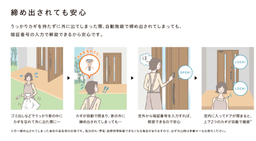 イガリアルミトーヨー住器の【あすみが丘 K様邸】窓とセットで補助金活用🔥玄関リフォームリシェント👷🏻♂️の施工事例詳細写真3