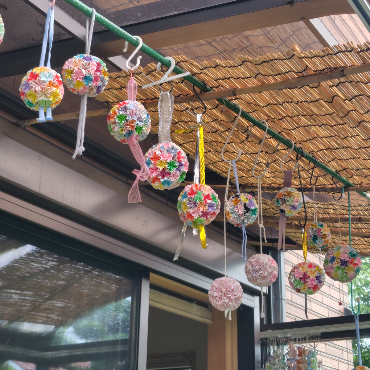 イガリアルミトーヨー住器の【茂原市　K様邸】サンルーム増築＆テラス設置工事🙂☀️の施工後の写真3